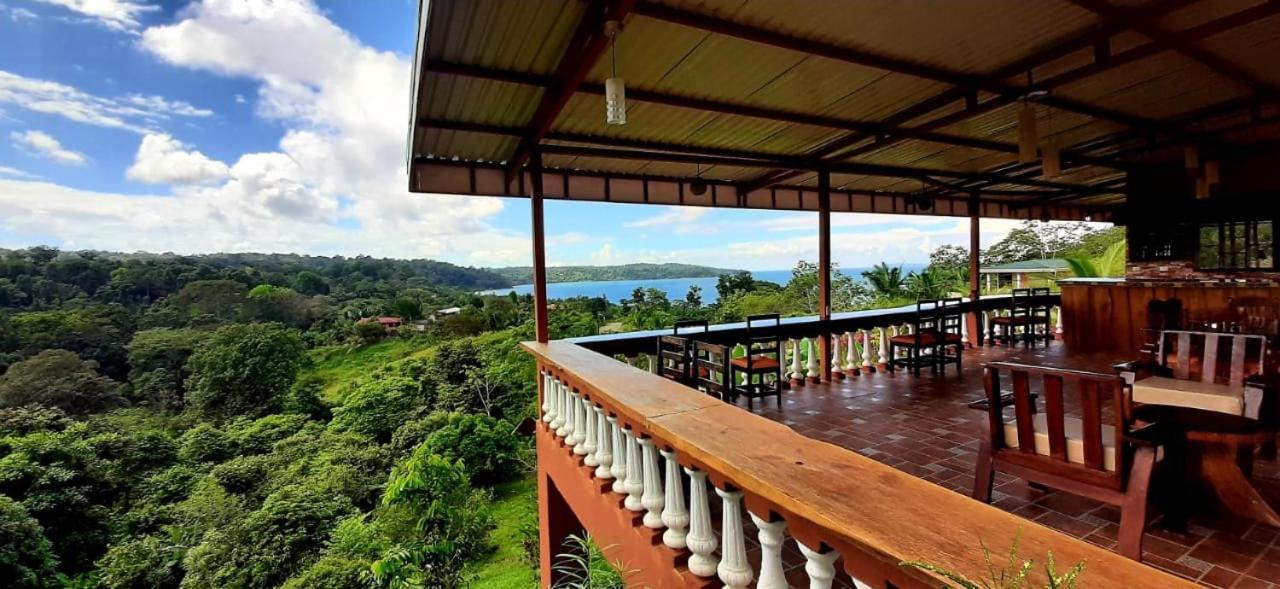 Cabinas Manolo Drake Bay, Ocean And Forest View Екстериор снимка