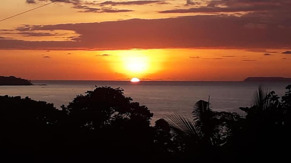 Cabinas Manolo Drake Bay, Ocean And Forest View Екстериор снимка