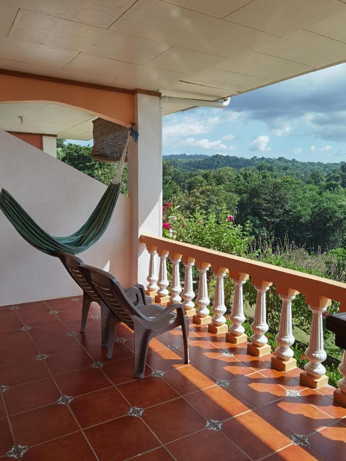 Cabinas Manolo Drake Bay, Ocean And Forest View Екстериор снимка